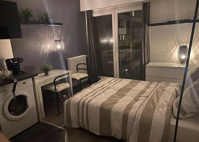 Appartement A Courbevoie