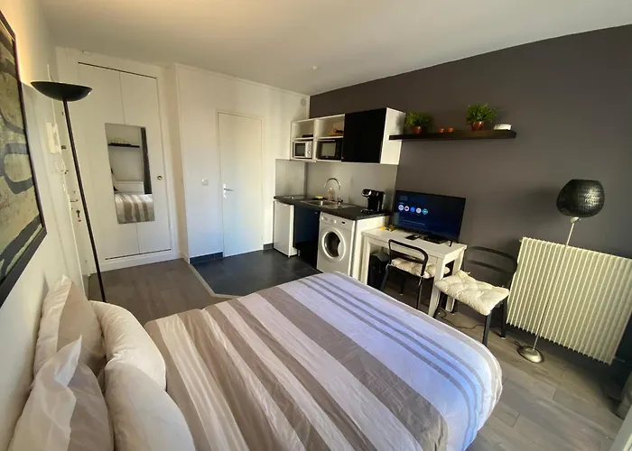 Appartement A Courbevoie